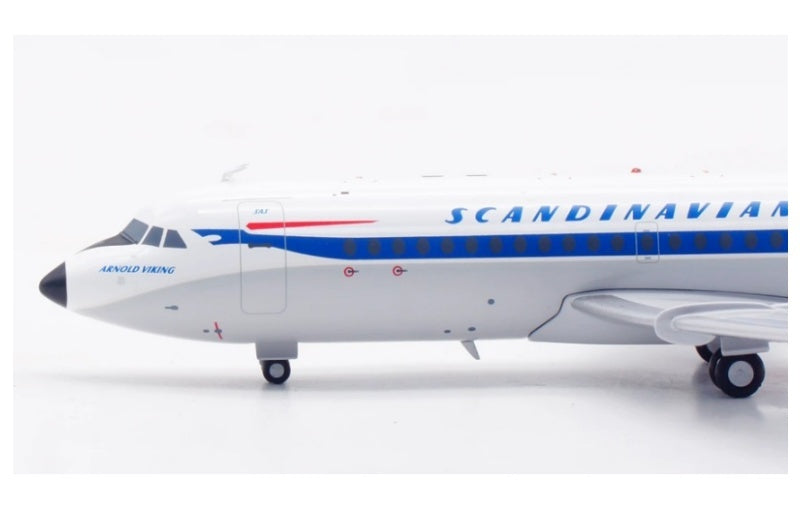 Inflight 1:200 Scandinavian Airlines BAC 111 G-ATPL  DIECAST Model
