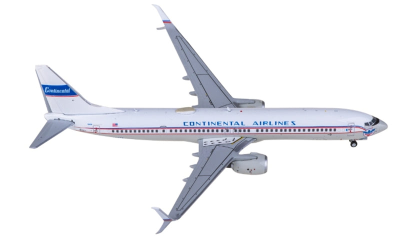 Geminijets 1:400 United Airlines Boeing 737 N75435 Diecast Model view 4