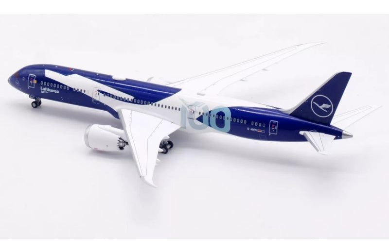 Aviation 1:400 Lufthansa B787-9 D-ABPU  DIECAST Model