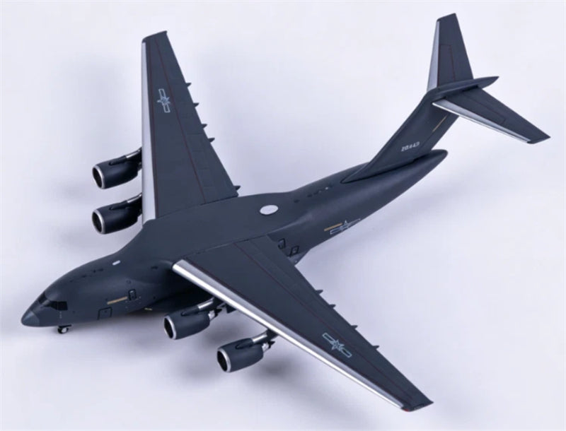 NG Models 1:400 PLAAF Yun-20B 20443  DIECAST Model