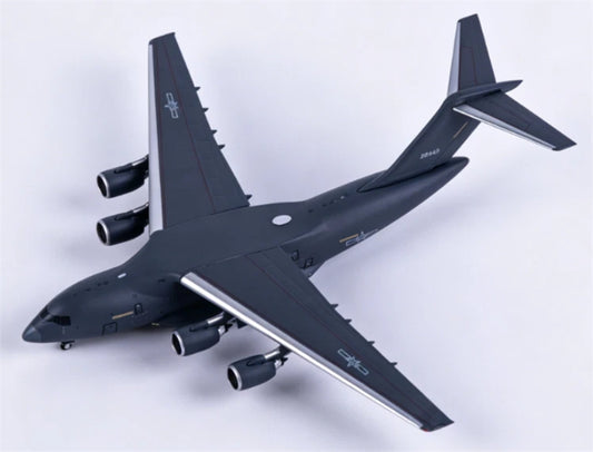 NG Models 1:400 PLAAF Yun-20B 20443  DIECAST Model