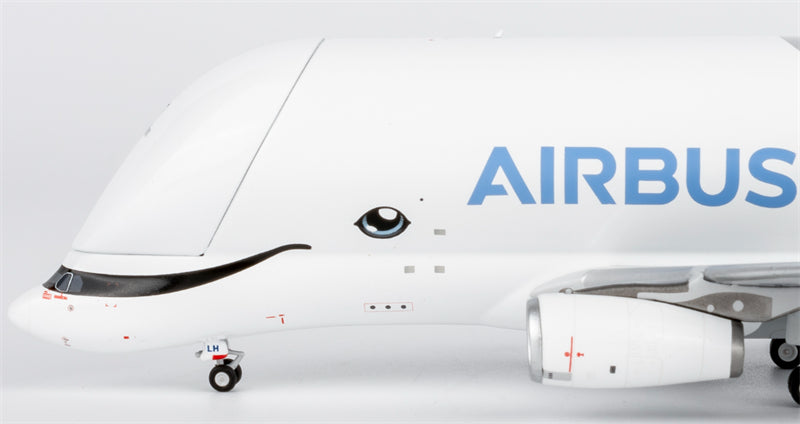 NG Models 1:400 Airbus A330-700L Beluga XL F-GXLH Diecast Model view 6