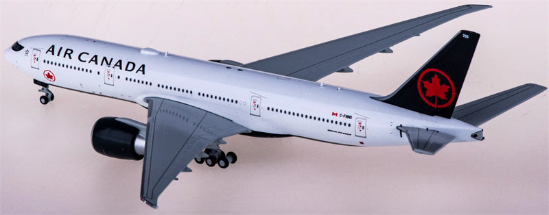 Geminijets Air Canada Boeing 777-200LR C-FNND 1:400 Diecast Model view 2
