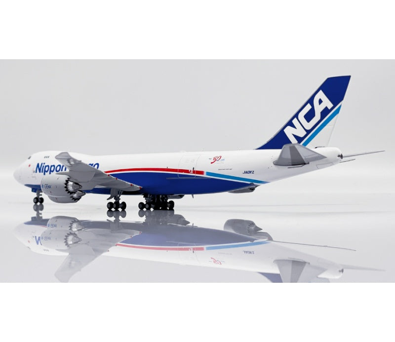 JC Wings 1:400 Nippon Cargo Airlines B747-8F JA13KZ  DIECAST Model