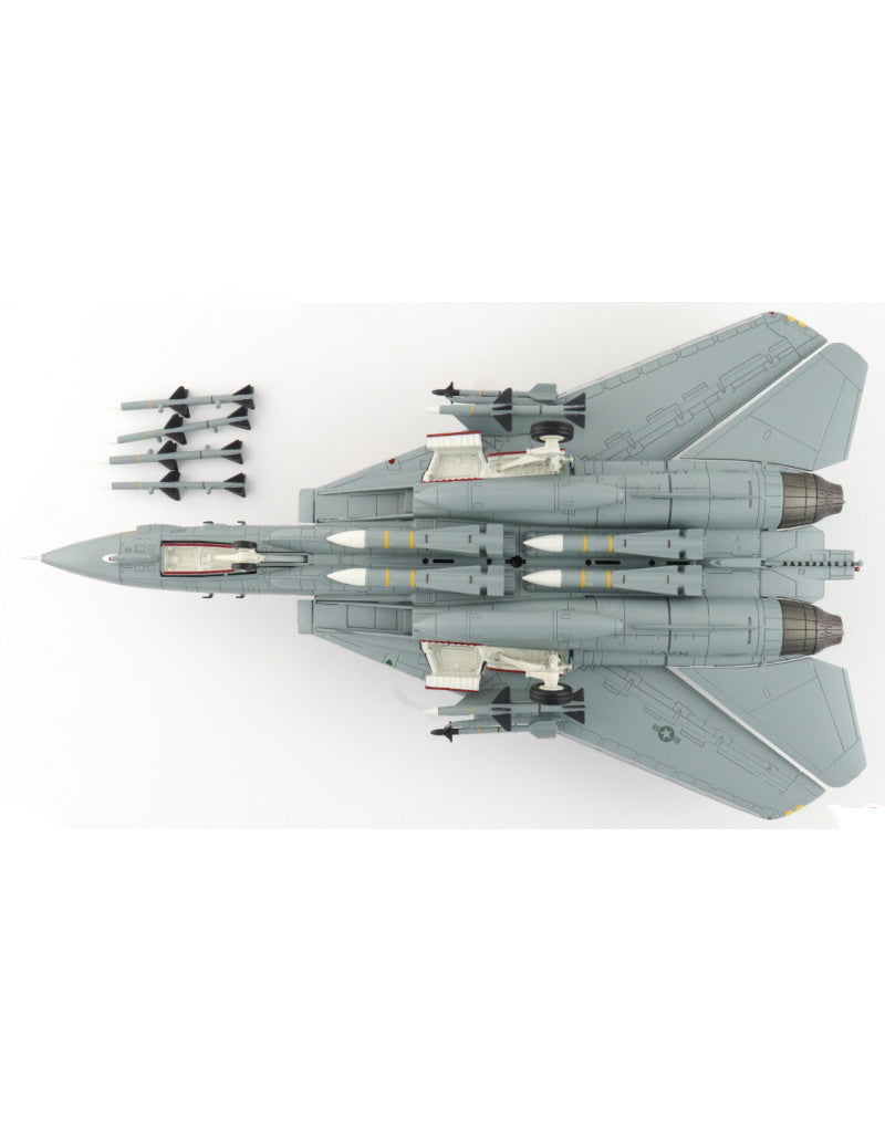 HOBBY MASTER US Navy F-14A VF-1 1:72 Model    160665