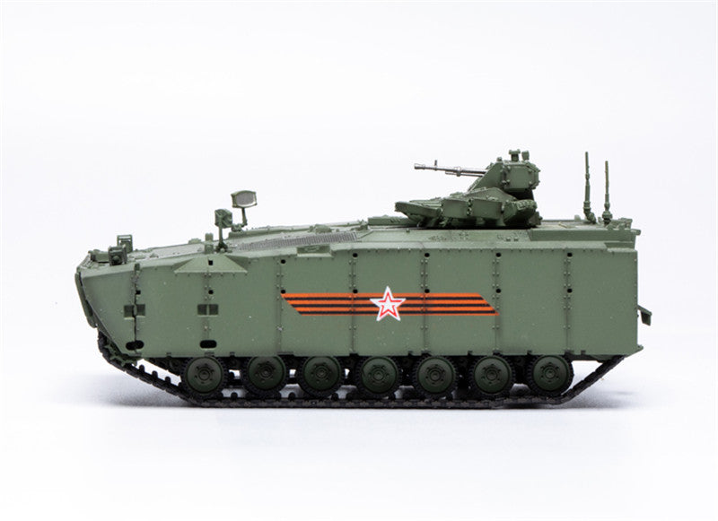 Panzerkampf  Russian Kurganets-25 Infantry Fighting Vehicle 1:72 Tank Pre-built Model