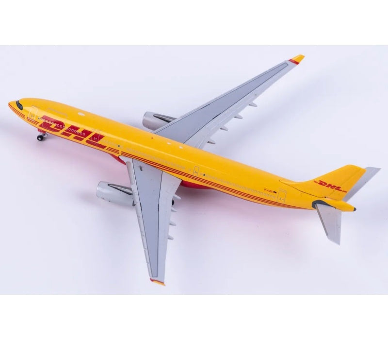Aether 1:500 DHL Airbus A330-300P2F D-AJFK  DIECAST Model