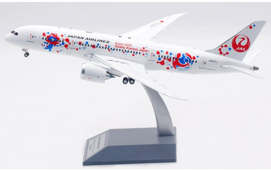 B-Models 1:200 Japan Airlines B787-8 JA823J  DIECAST Model