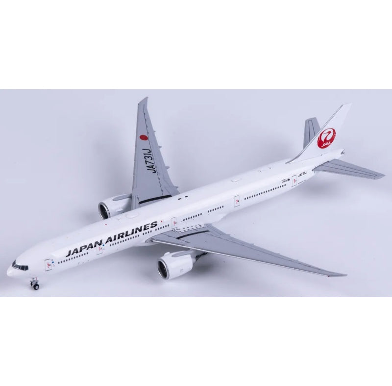 JC Wings 1:400 Japan Airlines Boeing 777-300 JA731J  DIECAST Model