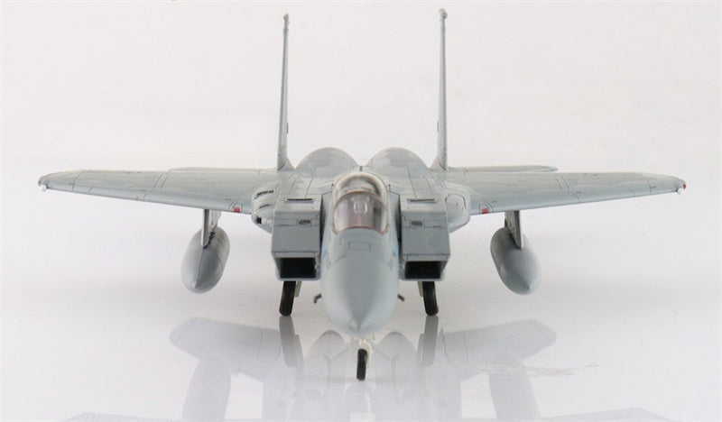 HOBBY MASTER McDonnell Douglas F15A USAF 76-0111 318th FIS (with ASM-135 missile) 1:72 Aircraft Pre-built Model
