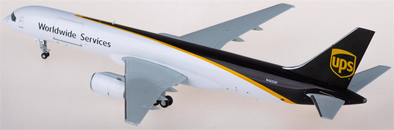 Geminijets UPS Boeing 757-200PF N465UP 1:200 Diecast Model view 2