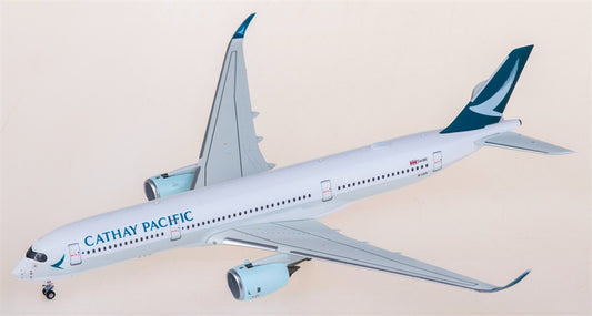 NGmodels Cathay Pacific for Airbus A350-900 B-LQA 1:400 Airplane Pre-built  Airliner Model Display