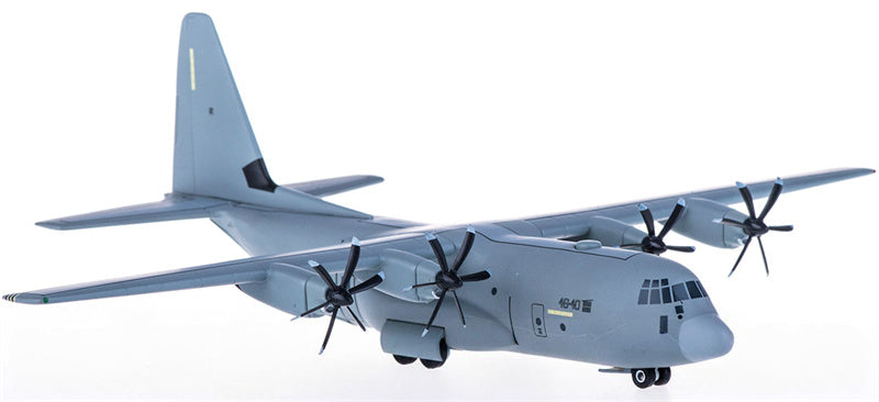 Hogan F.F.AA for Lockheed C-130J for Super Hercules 46-40 1:200 Aircraft Pre-built  Airliner Model Display