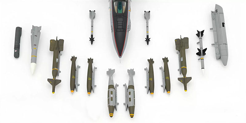 Century Wings US NAVY F-14A VF-154 1:72 Model 2000  Black Knights NF100