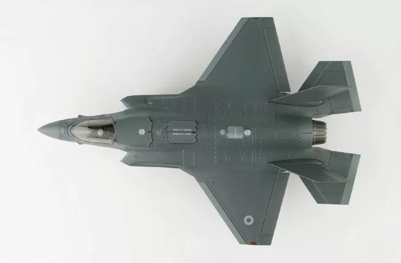 HOBBYMASTER UK Lightning Force RAF Marham F-35B 207 (OCU) Sqn. 1:72 Model 2019   ZM151