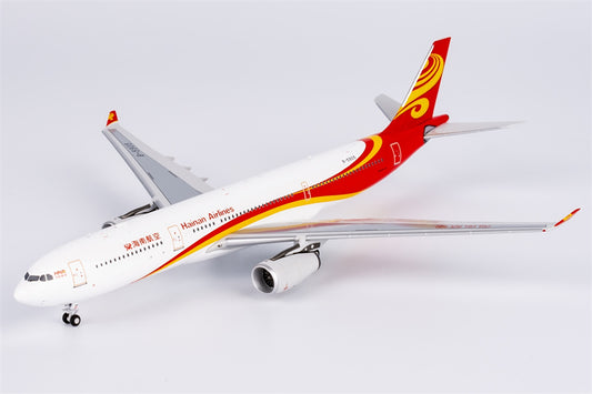 NG Models Hainan Airlines for Airbus A330-300 B-5905 Airplane Pre-built Airliner Model Display