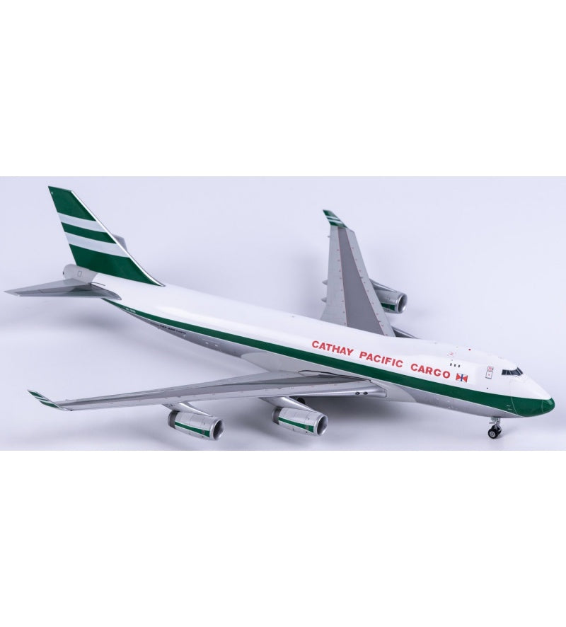 SQ Wings 1:200 Cathay Pacific Cargo Boeing 747-400 VR-HUH  DIECAST Model