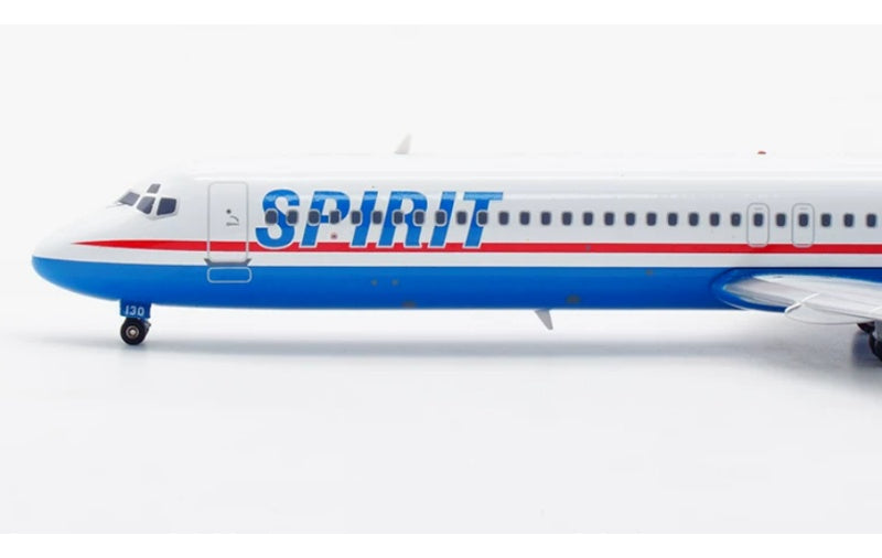 Inflight 1:200 Spirit Airlines DC-9-40 N130NK  DIECAST Model