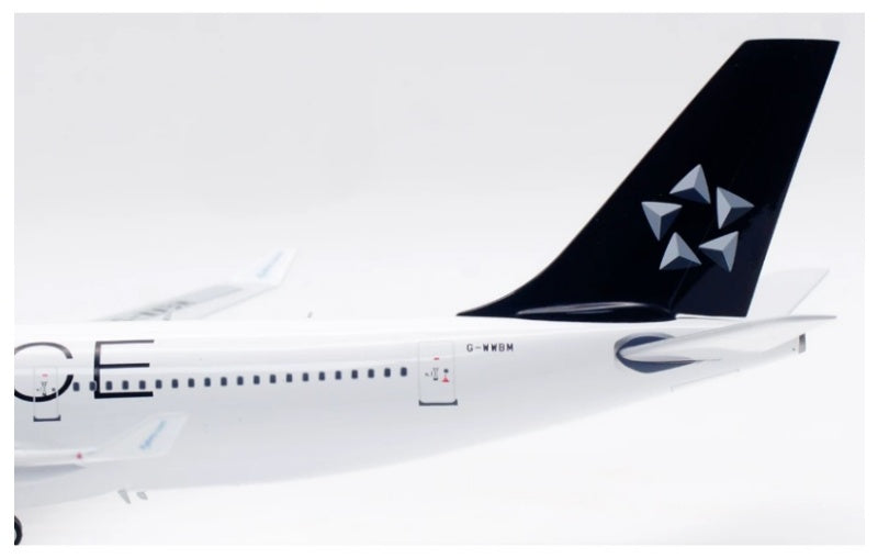 Inflight 1:200 BMI A330-200 G-WWBM  DIECAST Model