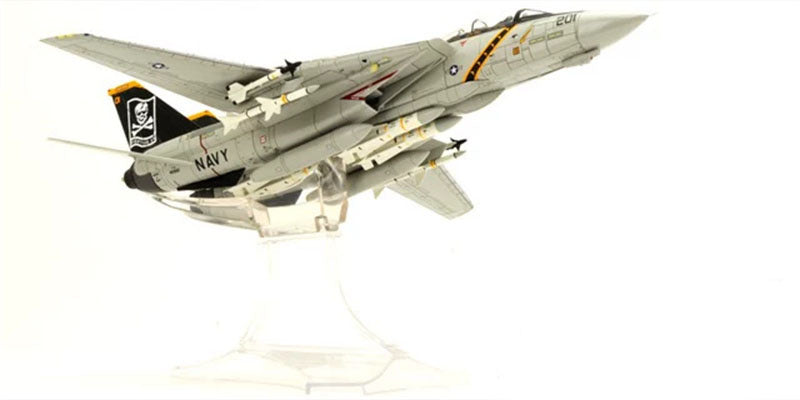 Century Wings US Navy F-14A VF-84 Jolly Roger 1:72 Model 1991 Normal Version  AJ201