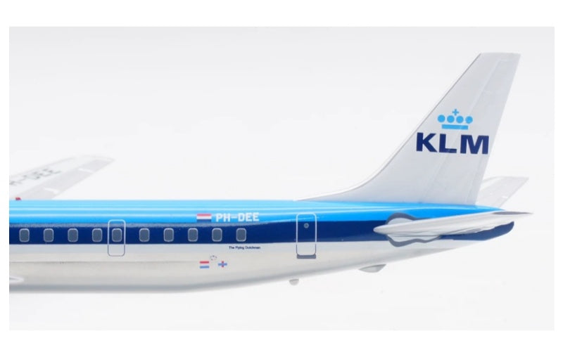 Inflight 1:200 KLM DC-8-63 PH-DEE  DIECAST Model