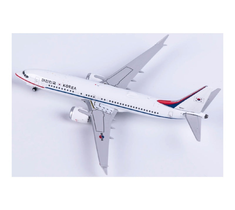 Phoenix 1:400 South Korean Government Boeing 737 MAX 8 26001  DIECAST Model