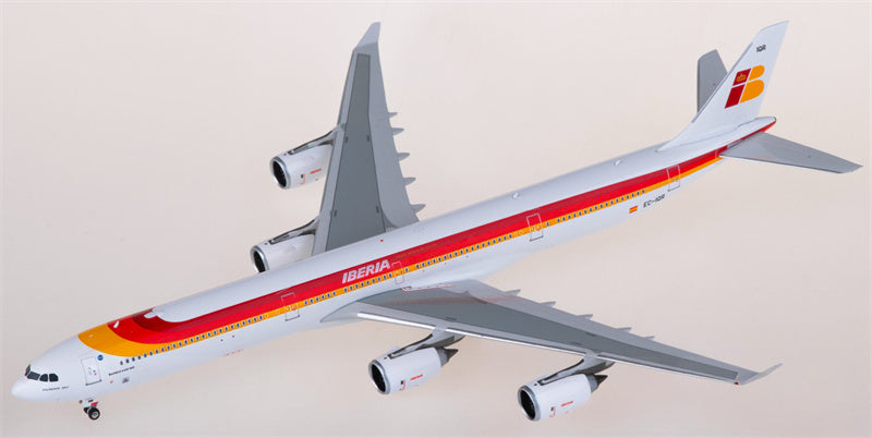 Phoenix Iberia Airbus A340-600 EC-IQR 1:400 Diecast Model view 2