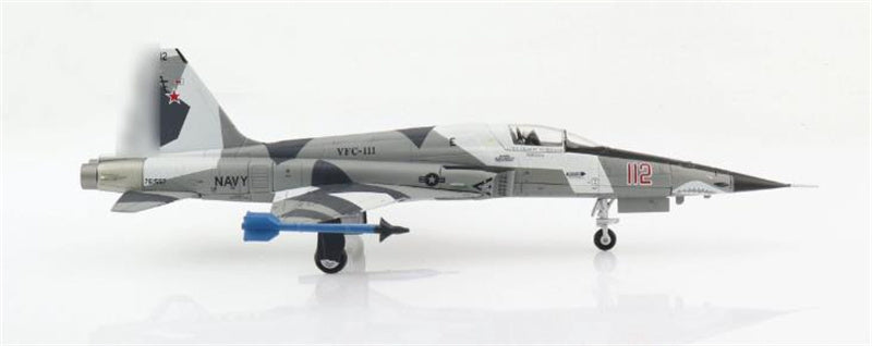 HOBBY MASTER F-5N Tiger II 761557 VFC-111 Sundowners US Navy November 2020 1/72 Aircraft Pre-built Model