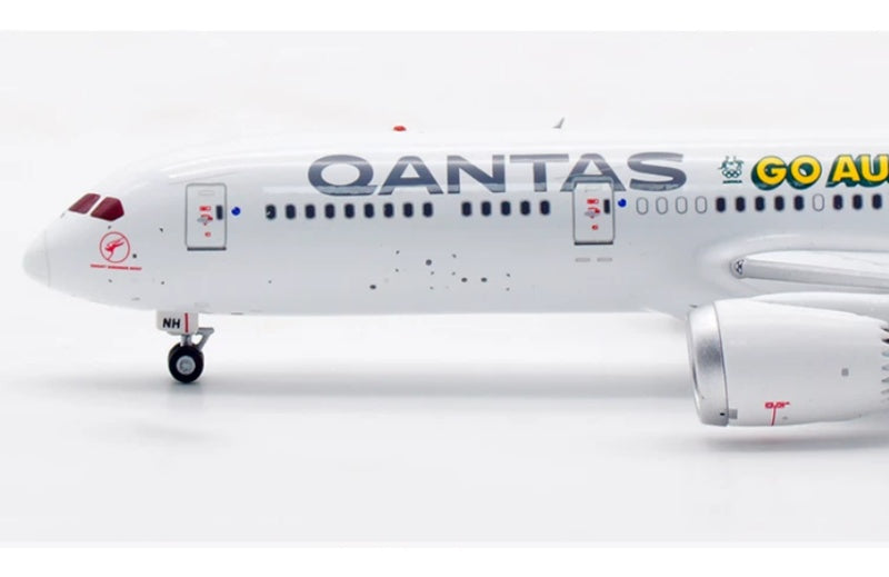Aviation 1:400 Qantas B787-9 VH-ZNH  DIECAST Model