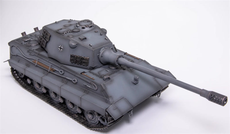 ARTISAN German Tier IX E-75 Heavy Tank 1:35 Tank Pre-built Model