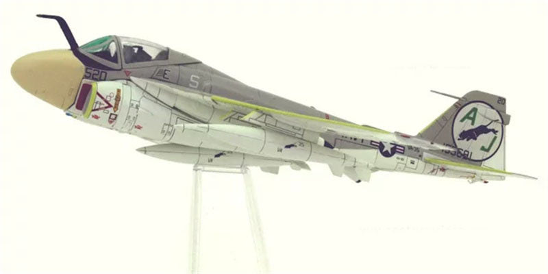 Century Wings US Navy KA-6D VA-35 1:72 Model 1978  Black Panthers AJ520