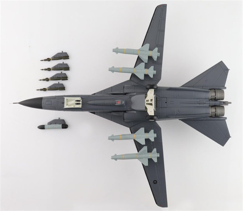 HOBBY MASTER F111C A8-131 RAAF 1973-2003 (with 4 x AGM-142) 1:72 Aircraft Pre-built Model