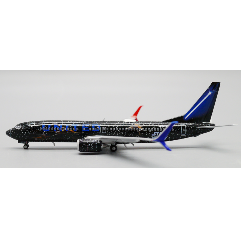 JC Wings 1:400 United Airlines Boeing 737-800 N36272  DIECAST Model