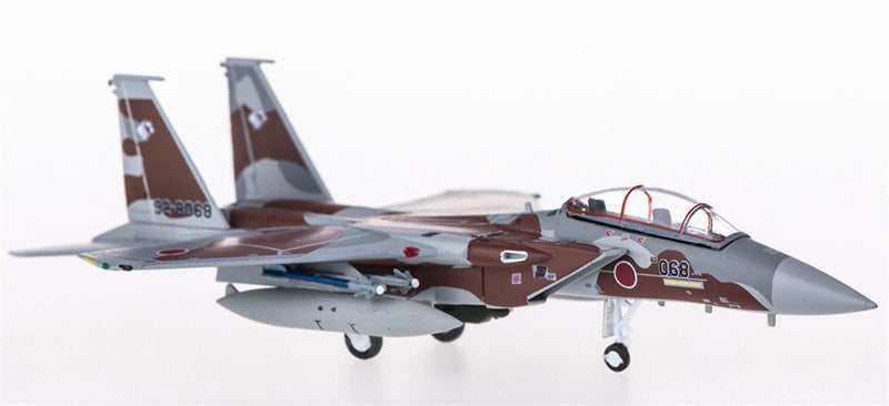 Hogan JASDF for McDonnell Douglas F-15 92-8068 1:200 Airplane Pre-built  Airliner Model Display