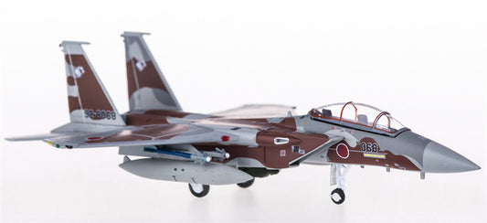 Hogan JASDF McDonnell Douglas F-15 92-8068 1:200 Diecast Model view 1