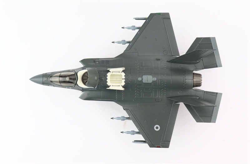 Hobby Master F35B Lightning II ZM158 207 Sqn. RAF Jan 2022 Beast Mode 1:72 Aircraft Pre-built Model