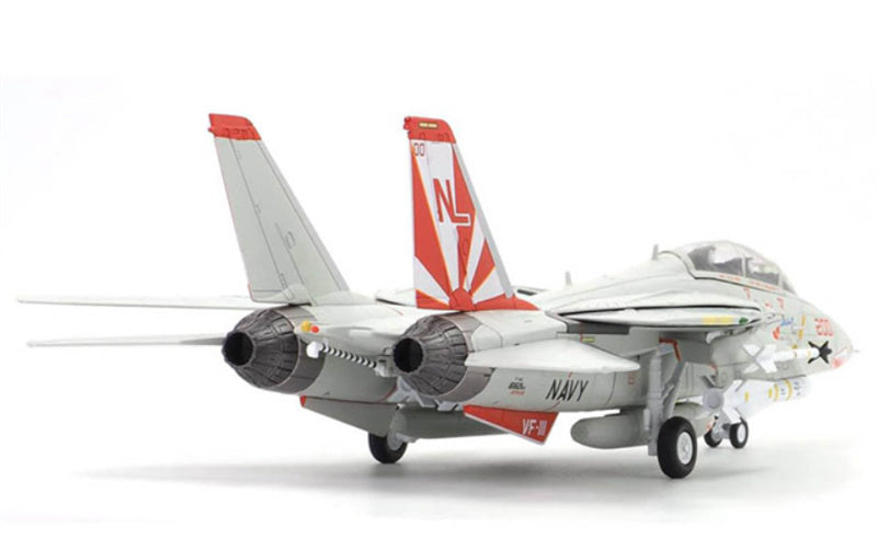 Calibre Wings  F-14A VF-111 Sundowners 1:72 Model 1989  Miss Molly NL200