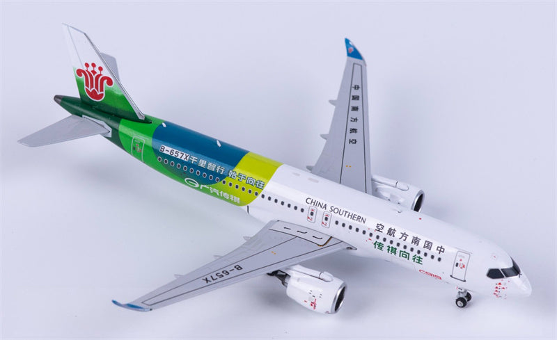 NG Models China Southern COMAC C919 B-657X 1:400 Diecast Model view 4