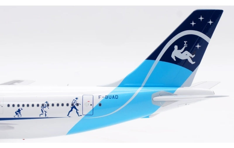 B-Models 1:200 CNES ZERO-G A300B2-100 F-BUAD  DIECAST Model