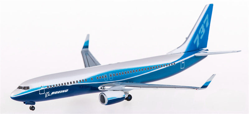 Hogan Boeing 737-800 Dreamliner 1:400 Diecast Model view 2