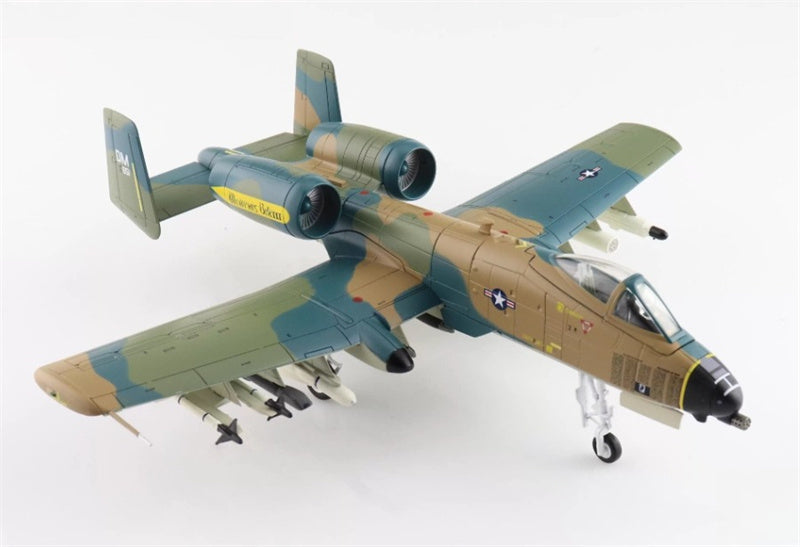 HOBBY MASTER A-10C Memphis Belle III 78-0651 Capt Lindsay Mad Johnson David-Monthan AFB 2023-24 1:72 Airplane Pre-built Model