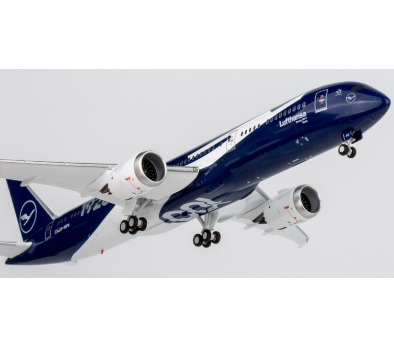 NG Models 1:400 Lufthansa B787-9 D-ABPU ULTIMATE COLLECTION DIECAST Model
