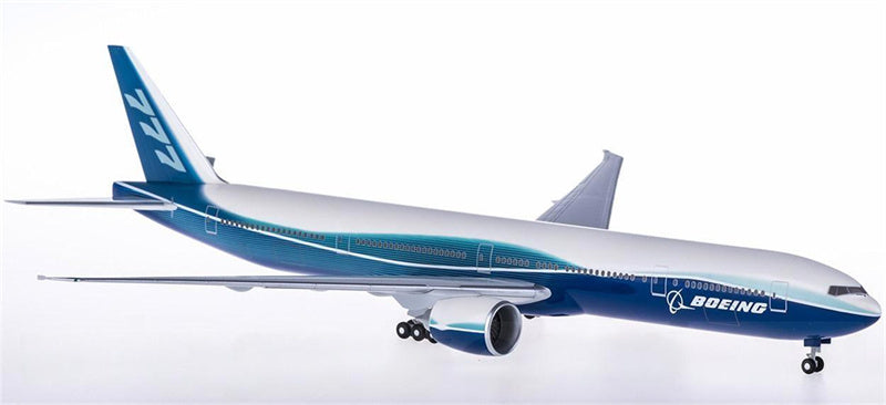 Hogan Boeing 777-300ER Boeing Dream Paint 1:200 ABS Model view 5