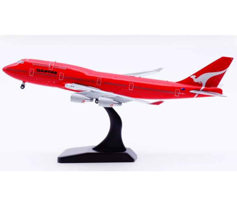 JC Wings 1:400 QANTAS B747-400 VH-OEJ  DIECAST Model