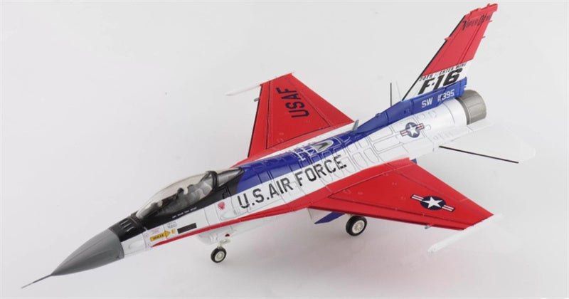 HOBBY MASTER F-16CM Viper Demo 91-0395 Shawn AFB 2024 1:72 Airplane Pre-built Model