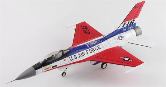 HOBBY MASTER F-16CM Viper Demo 91-0395 Shawn AFB 2024 1:72 Airplane Pre-built Model