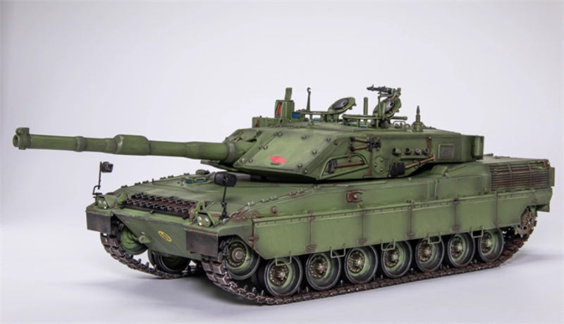 AM Italian Ram main battle tank Ariete 1:35 Tank Pre-built Model