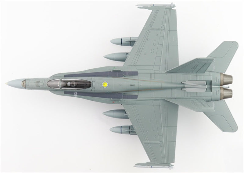 HOBBY MASTER F/A-18A Hornet ARDU A21-32 RAAF Royal Australian Air Force 1:72 Aircraft Pre-built Model