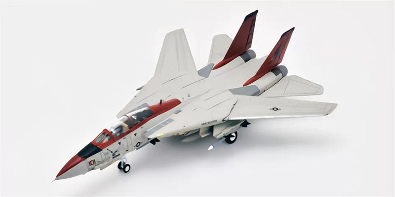 Century Wings US NAVY F-14B VF-101 1:72 Model 1995  Grim Reapers AD101