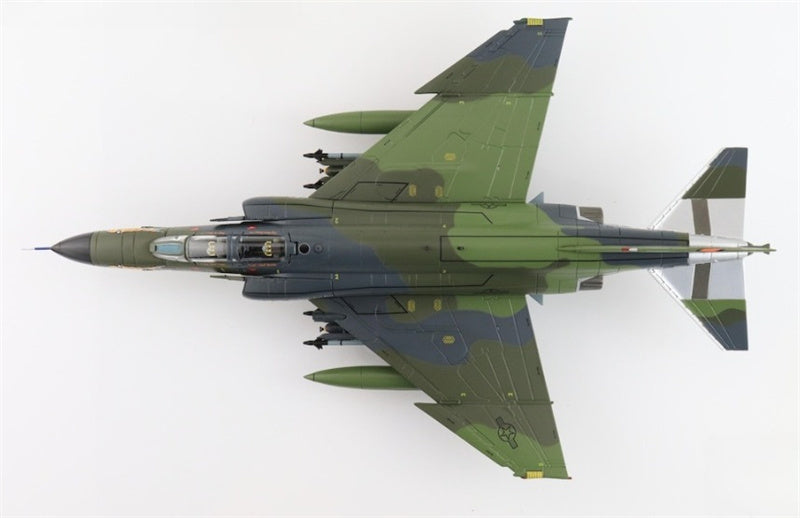 Hobby Master F-4E Phantom II 68-0378 108th TFW New Jersey May 1988 1:72 Airplane Pre-built Model